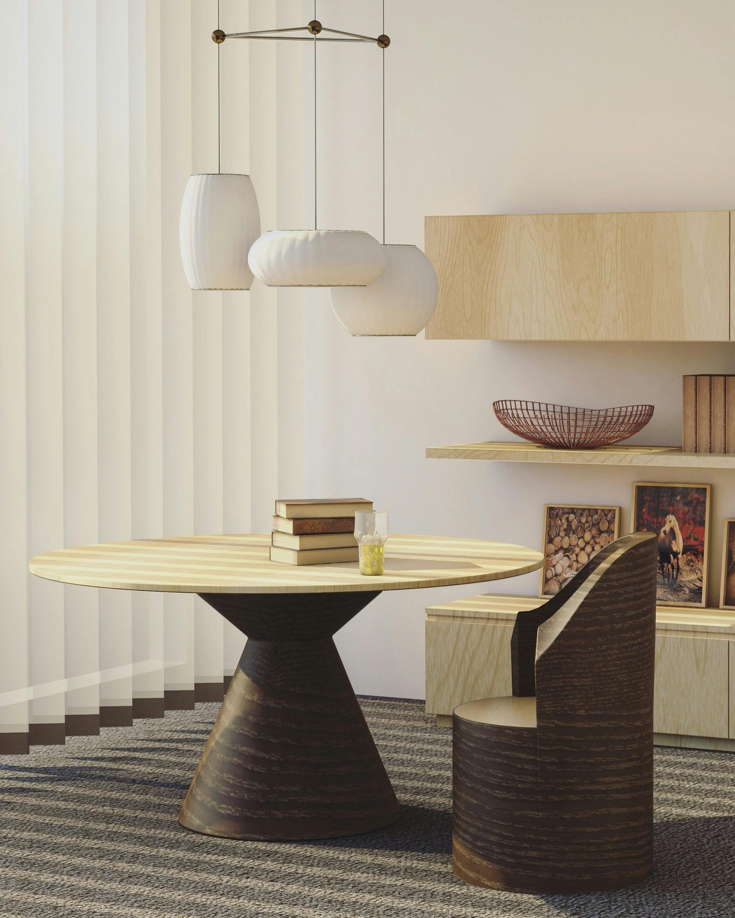 DINING TABLE