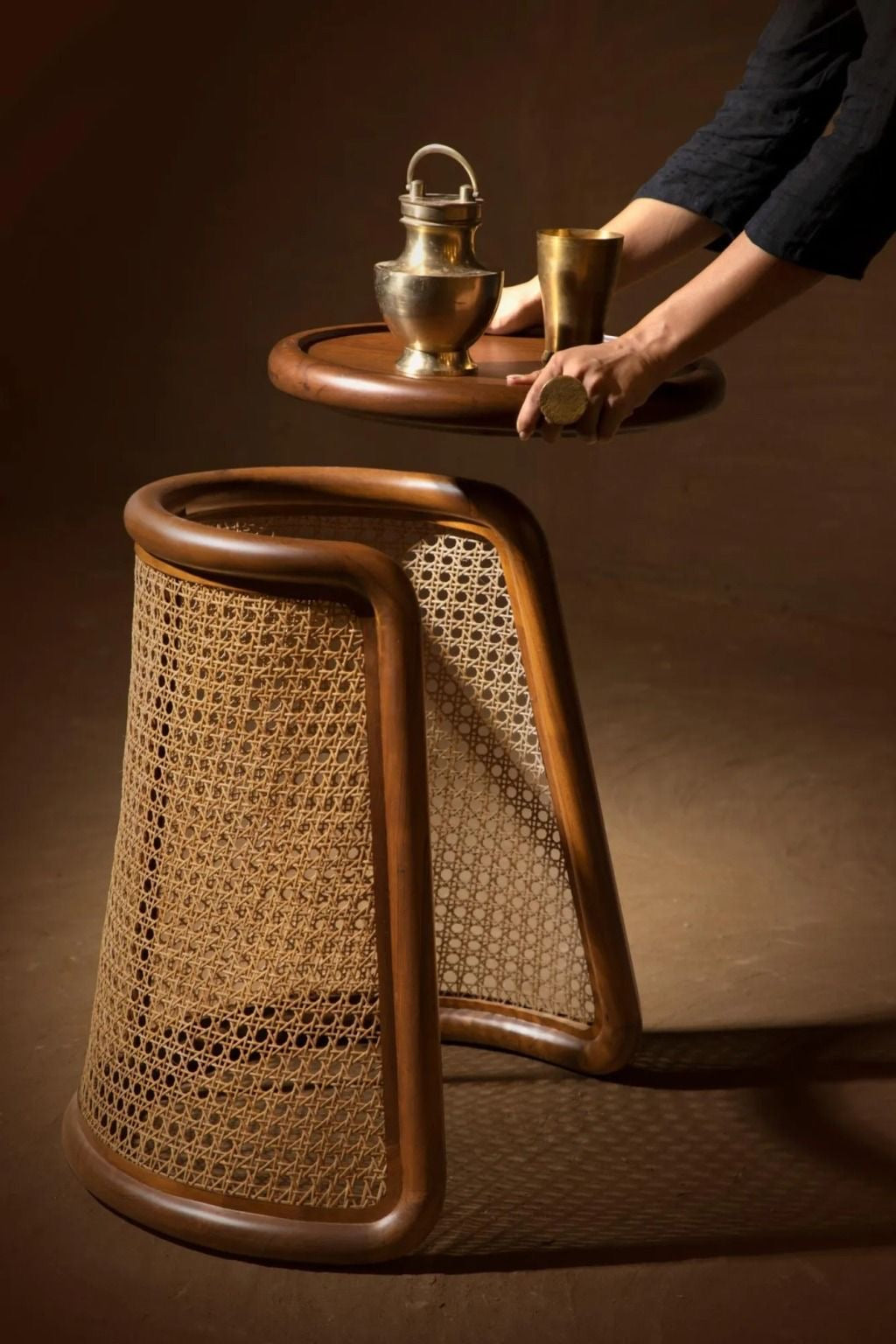 RATTAN CURVES